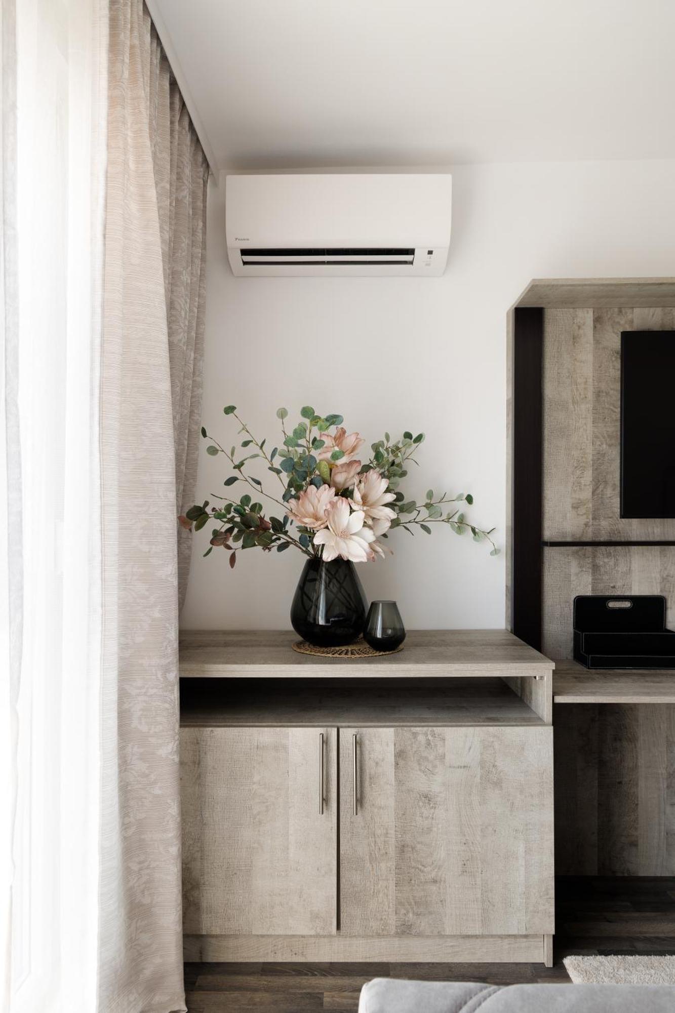 Neu! Apartment Mit Klimaanlage, Nahe Hauptbahnhof 비엔나 외부 사진