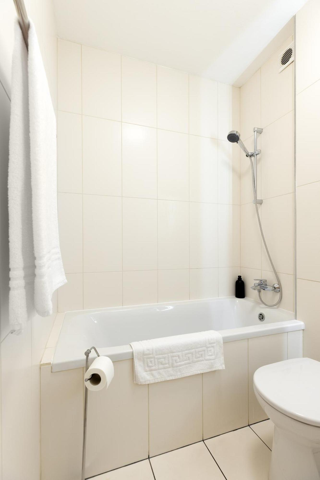 Neu! Apartment Mit Klimaanlage, Nahe Hauptbahnhof 비엔나 외부 사진