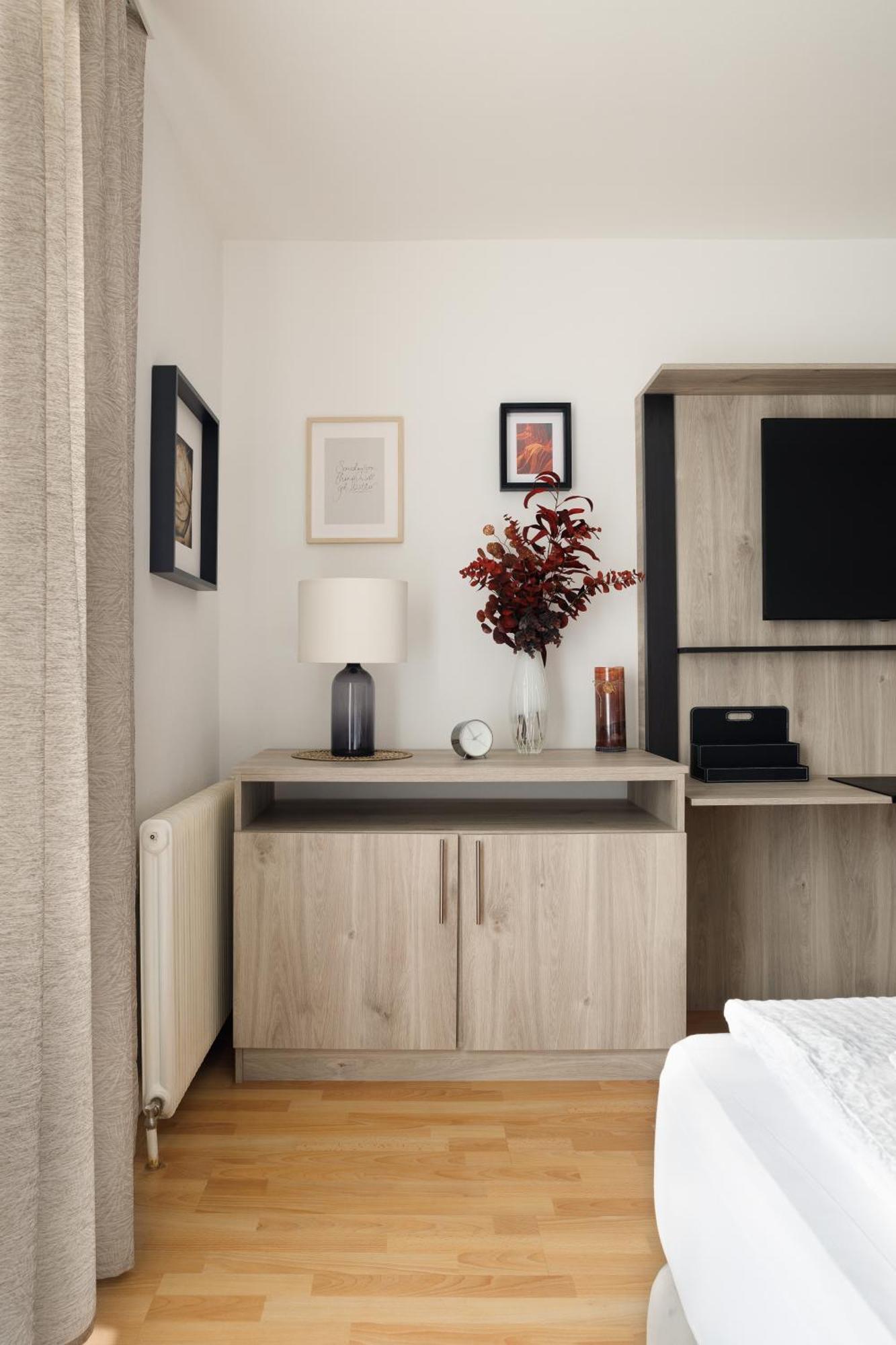 Neu! Apartment Mit Klimaanlage, Nahe Hauptbahnhof 비엔나 외부 사진