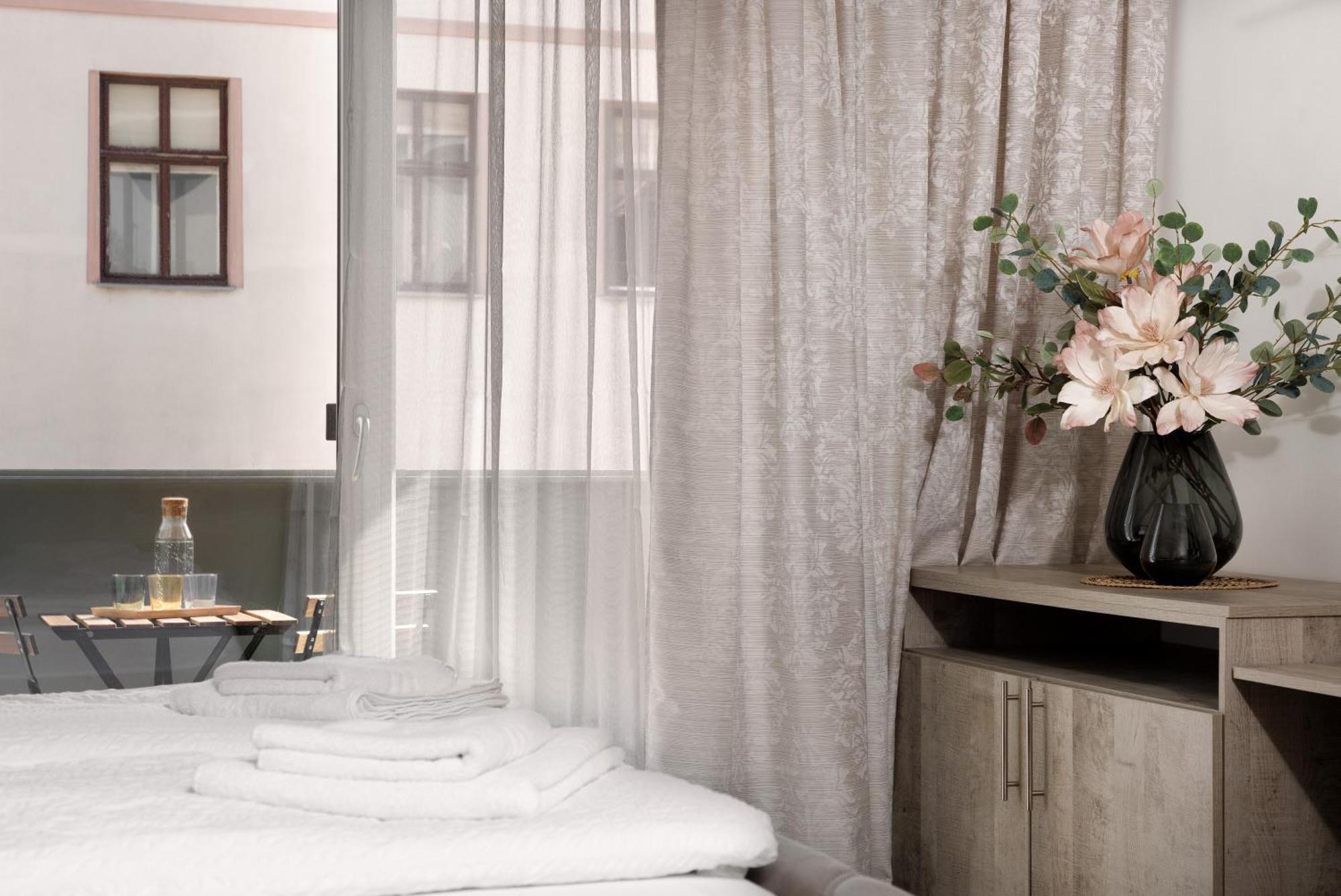 Neu! Apartment Mit Klimaanlage, Nahe Hauptbahnhof 비엔나 외부 사진