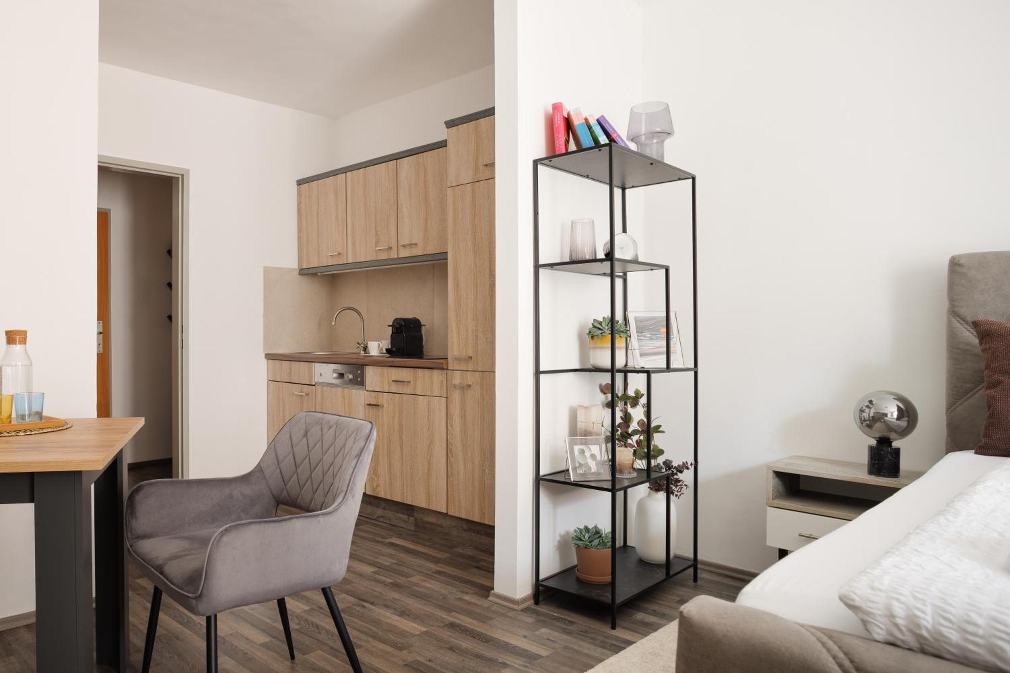 Neu! Apartment Mit Klimaanlage, Nahe Hauptbahnhof 비엔나 외부 사진